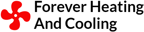 Forever Heating And Cooling Logo